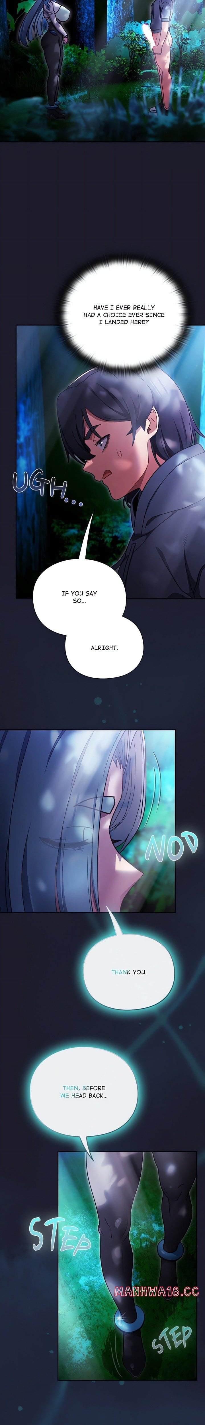 Thrust & Conquer Uncensored, chapter 17, page 15 of 23