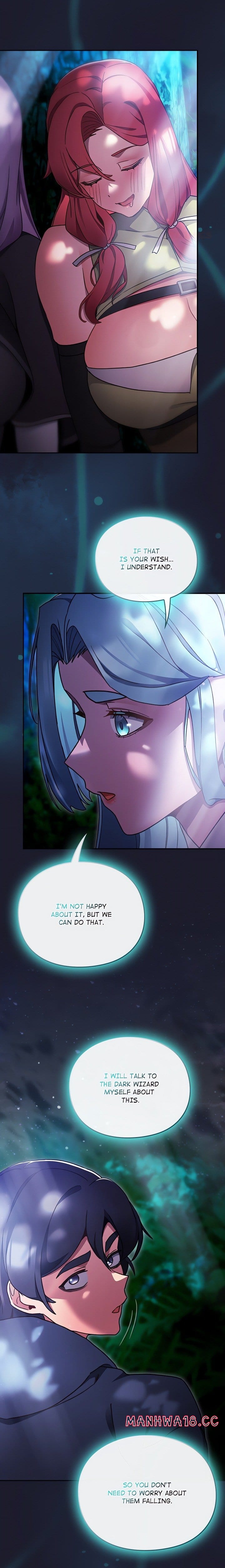Thrust & Conquer Uncensored, chapter 17, page 20 of 23