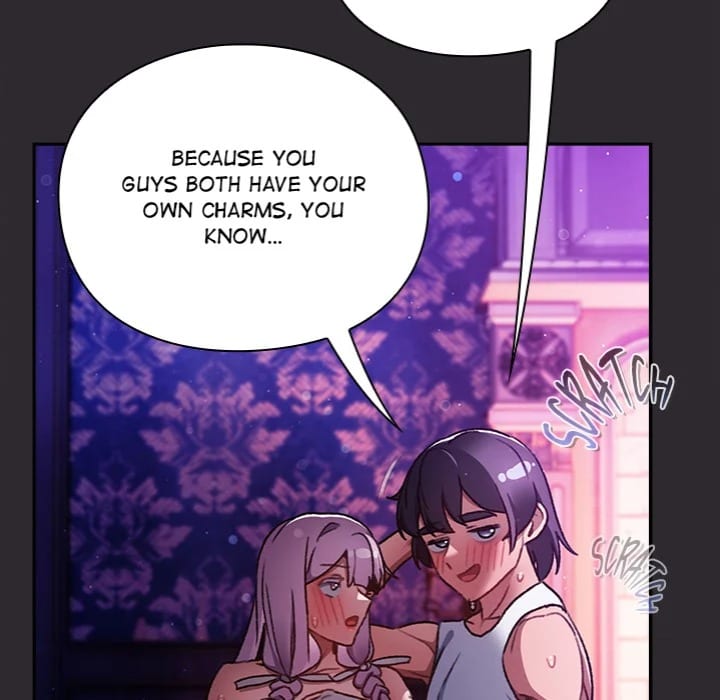 Thrust & Conquer Uncensored, chapter 20, page 137 of 161