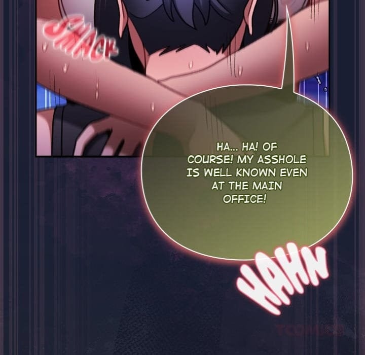 Thrust & Conquer Uncensored, chapter 28, page 138 of 180