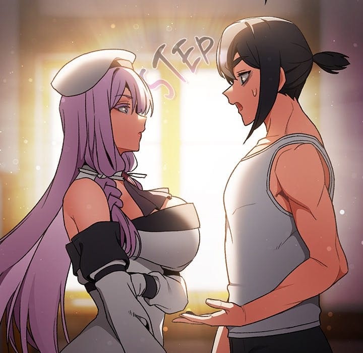 Thrust & Conquer Uncensored, chapter 31, page 145 of 177