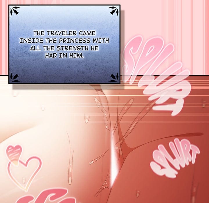 Thrust & Conquer Uncensored, chapter 33, page 123 of 208