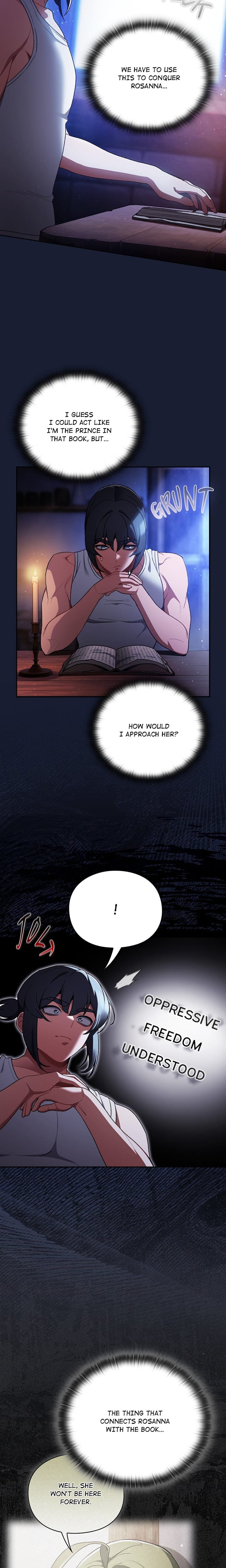 Thrust & Conquer Uncensored, chapter 34, page 5 of 29