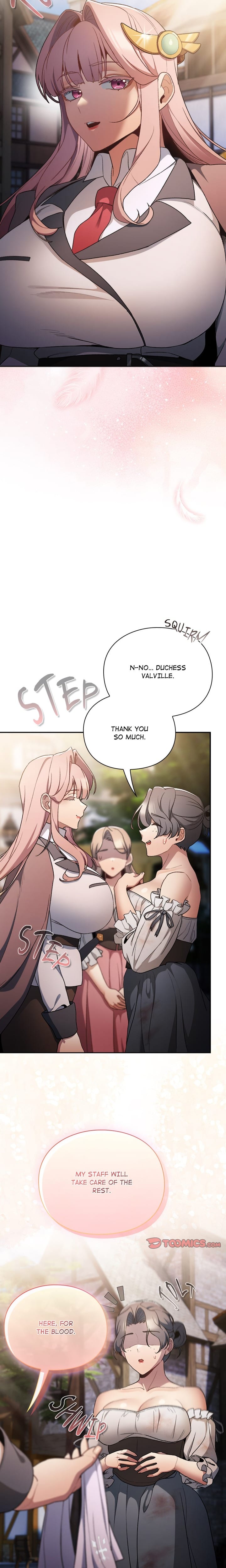 Thrust & Conquer Uncensored, chapter 34, page 9 of 29