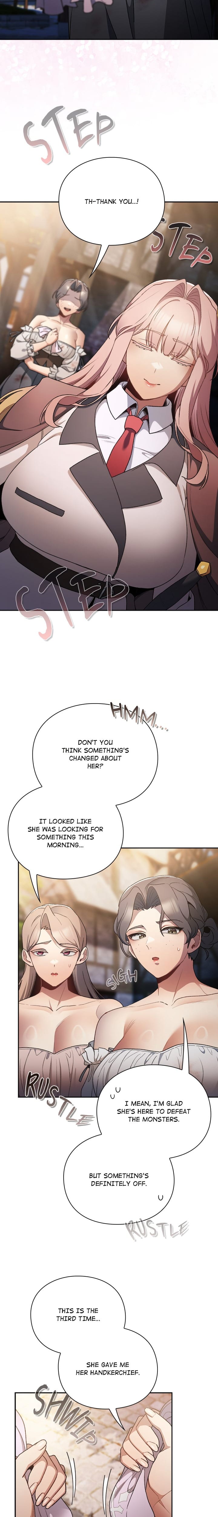 Thrust & Conquer Uncensored, chapter 34, page 10 of 29