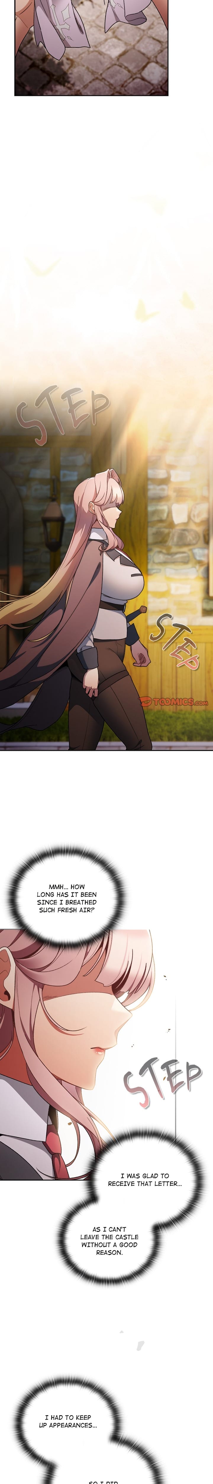 Thrust & Conquer Uncensored, chapter 34, page 11 of 29