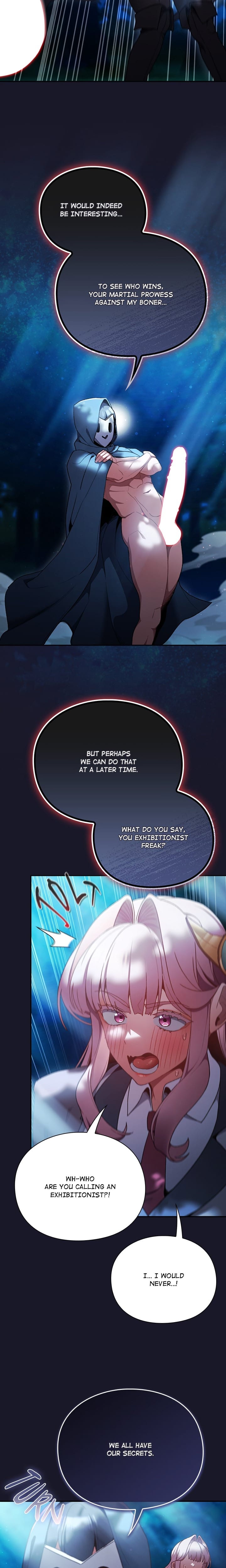 Thrust & Conquer Uncensored, chapter 34, page 25 of 29
