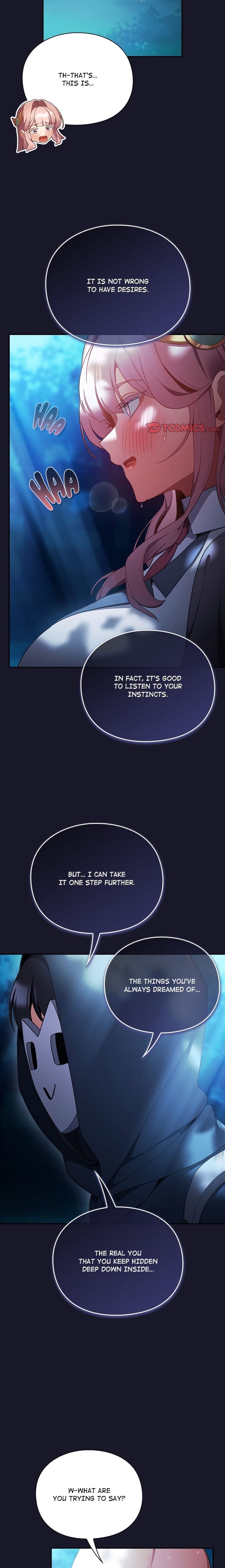 Thrust & Conquer Uncensored, chapter 34, page 28 of 29