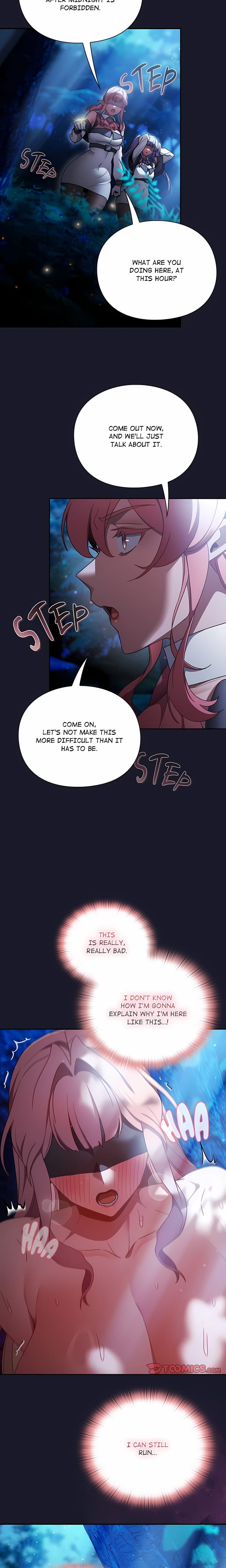 Thrust & Conquer Uncensored, chapter 36, page 5 of 29