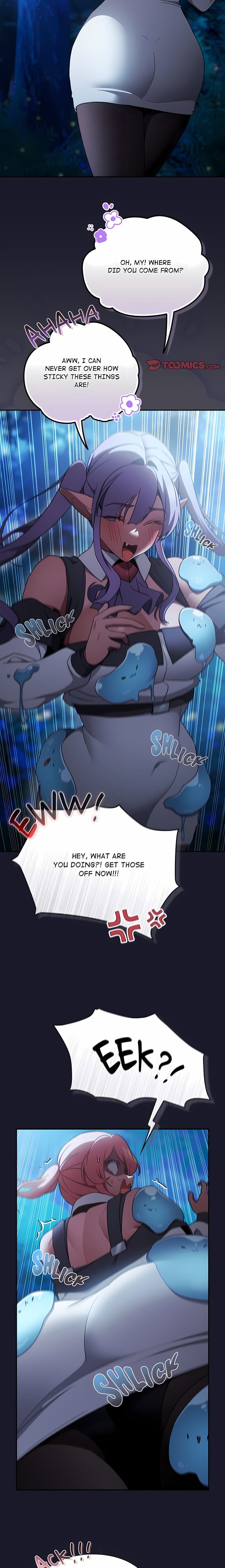 Thrust & Conquer Uncensored, chapter 36, page 9 of 29