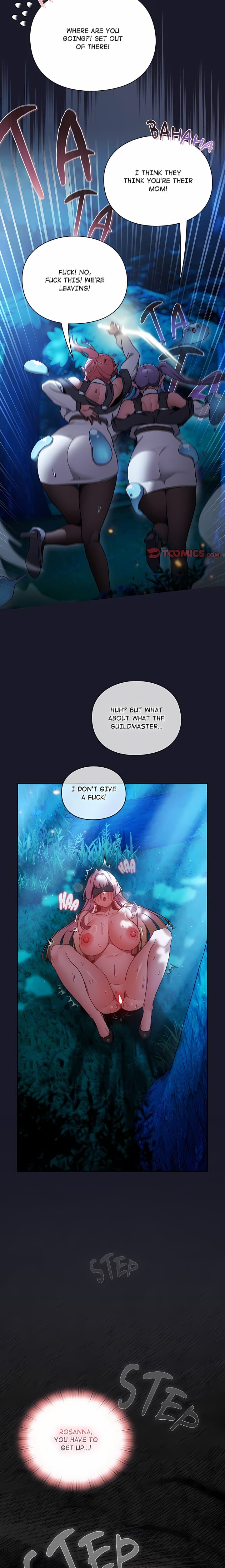 Thrust & Conquer Uncensored, chapter 36, page 10 of 29