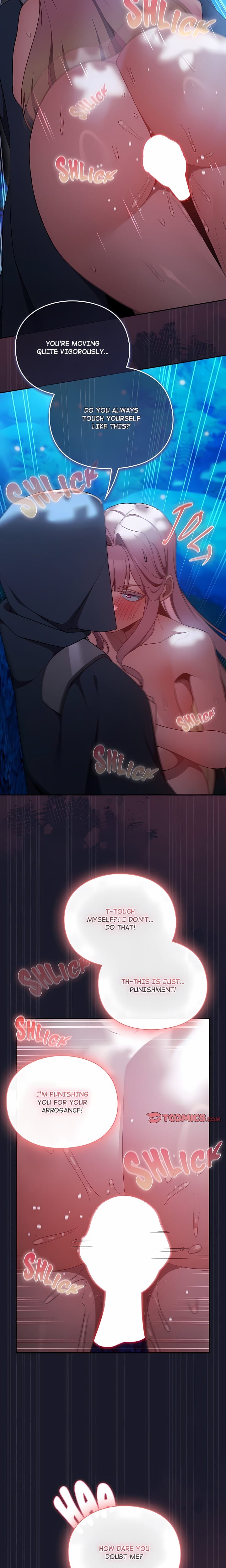 Thrust & Conquer Uncensored, chapter 36, page 13 of 29