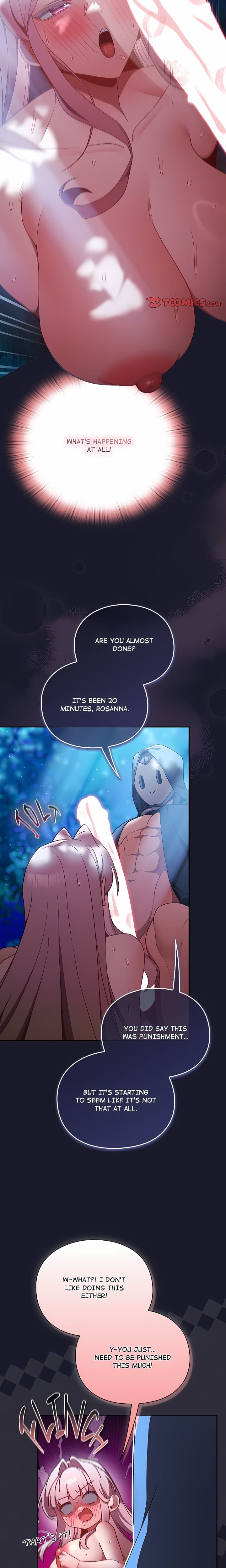 Thrust & Conquer Uncensored, chapter 36, page 18 of 29