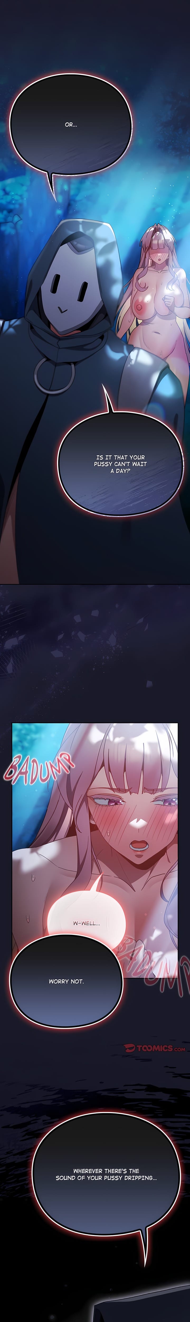 Thrust & Conquer Uncensored, chapter 36, page 23 of 29