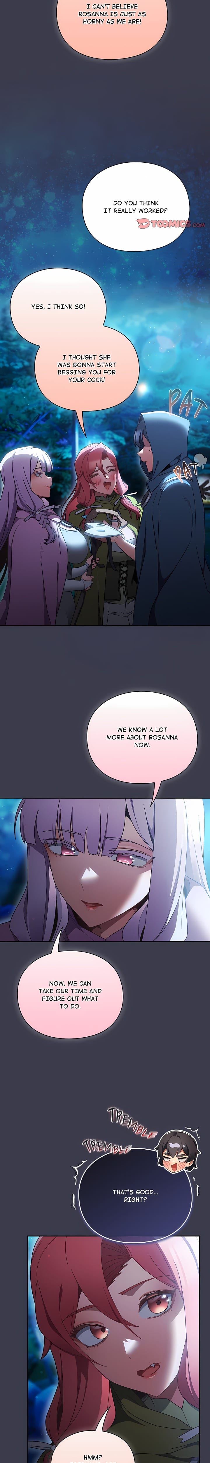 Thrust & Conquer Uncensored, chapter 36, page 27 of 29