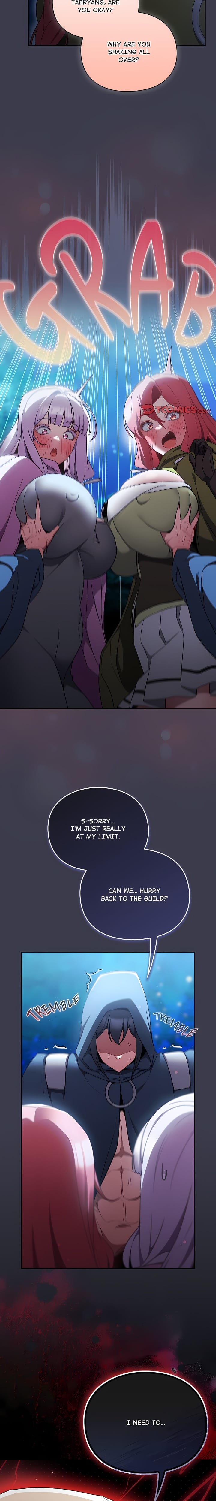 Thrust & Conquer Uncensored, chapter 36, page 28 of 29