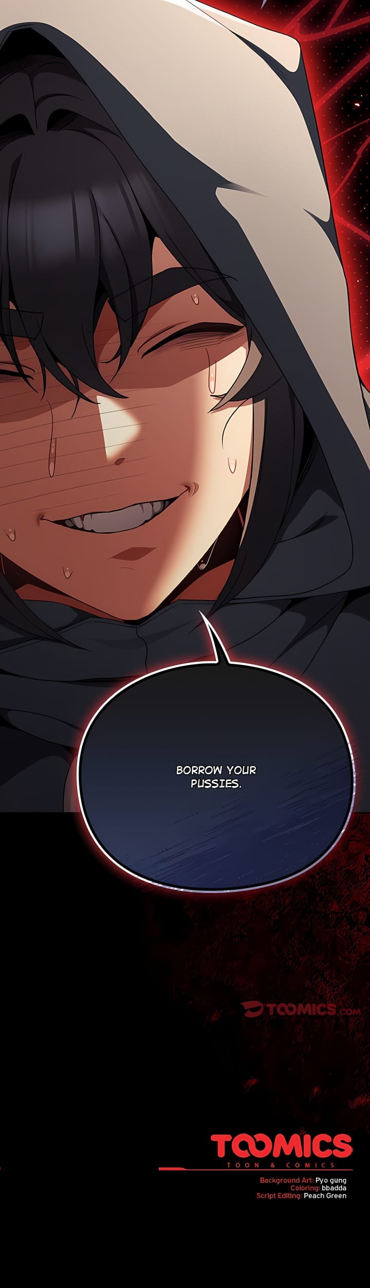 Thrust & Conquer Uncensored, chapter 36, page 29 of 29