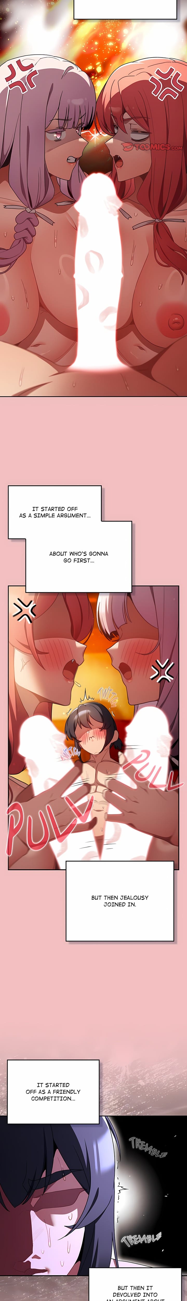 Thrust & Conquer Uncensored, chapter 37, page 8 of 27