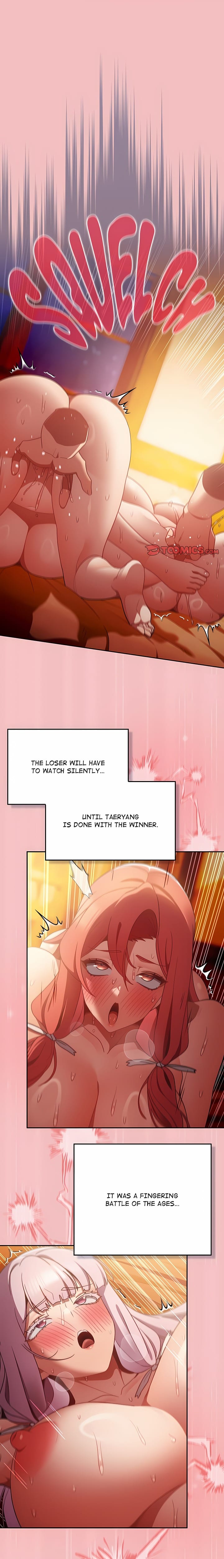Thrust & Conquer Uncensored, chapter 37, page 10 of 27