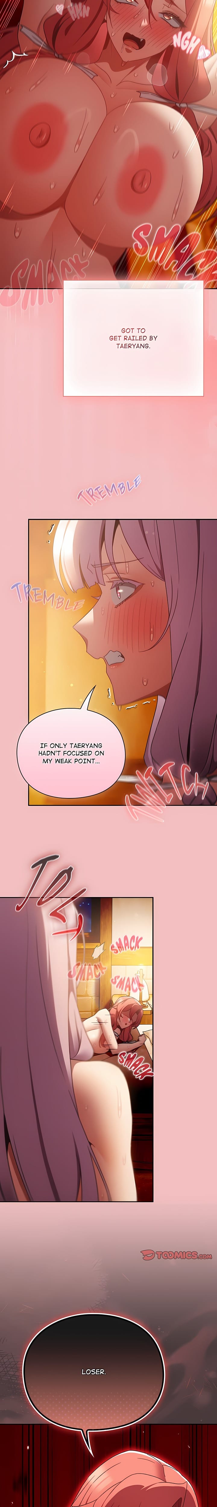 Thrust & Conquer Uncensored, chapter 37, page 14 of 27