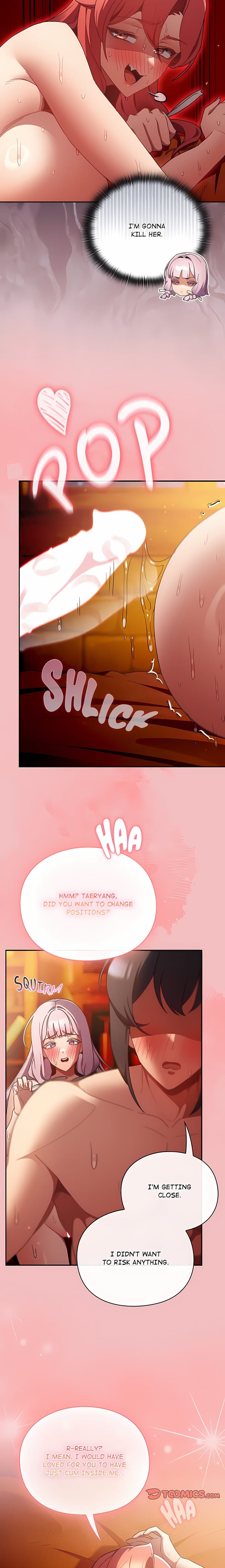 Thrust & Conquer Uncensored, chapter 37, page 15 of 27