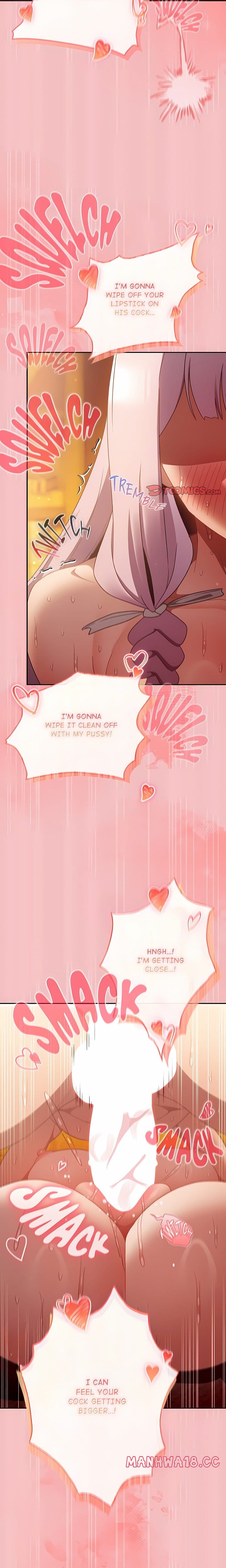 Thrust & Conquer Uncensored, chapter 37, page 19 of 27