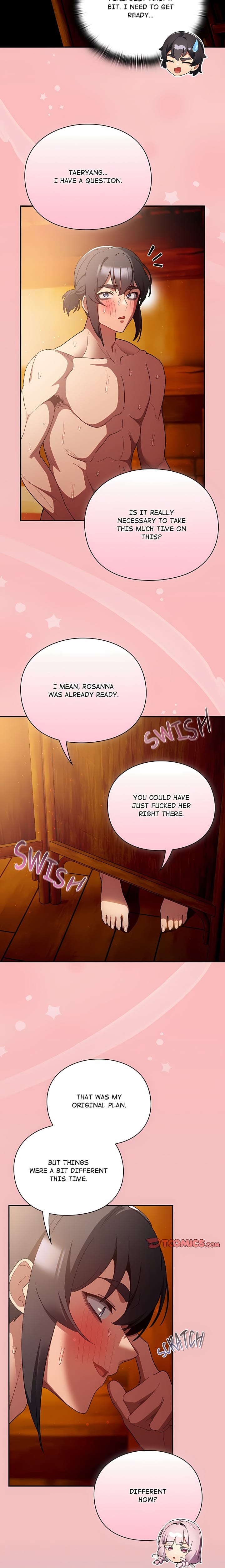 Thrust & Conquer Uncensored, chapter 37, page 23 of 27