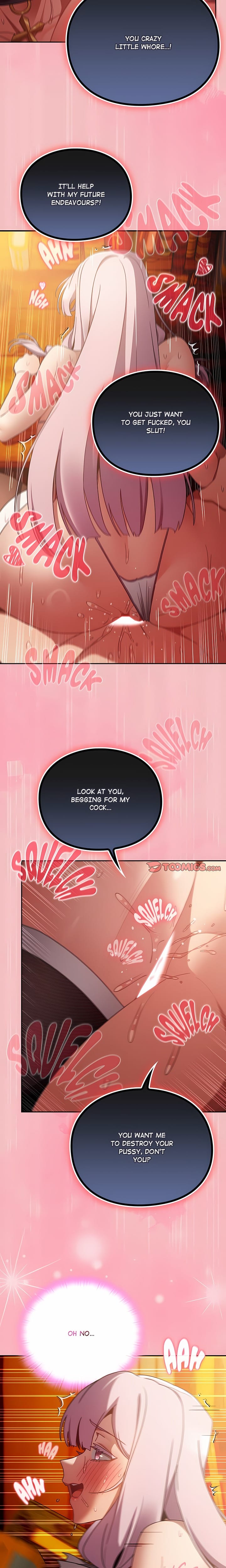 Thrust & Conquer Uncensored, chapter 38, page 7 of 25