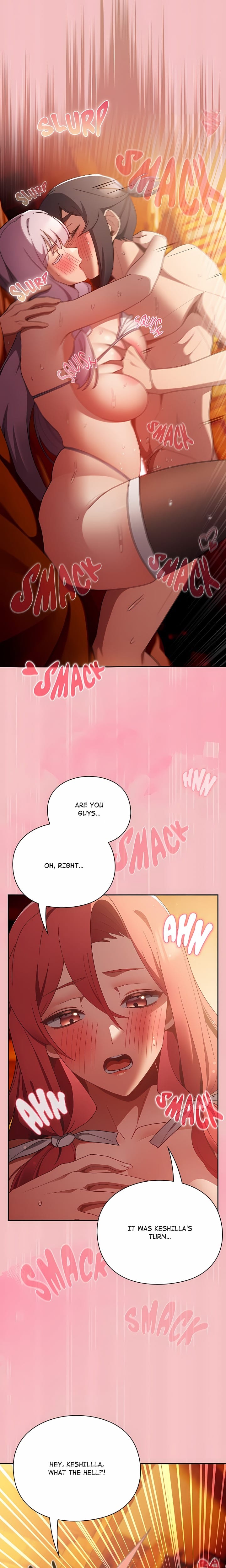 Thrust & Conquer Uncensored, chapter 38, page 10 of 25