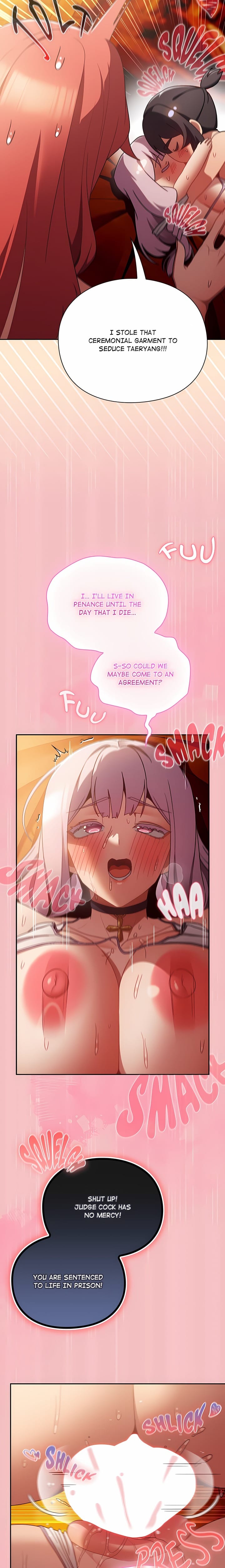 Thrust & Conquer Uncensored, chapter 38, page 11 of 25