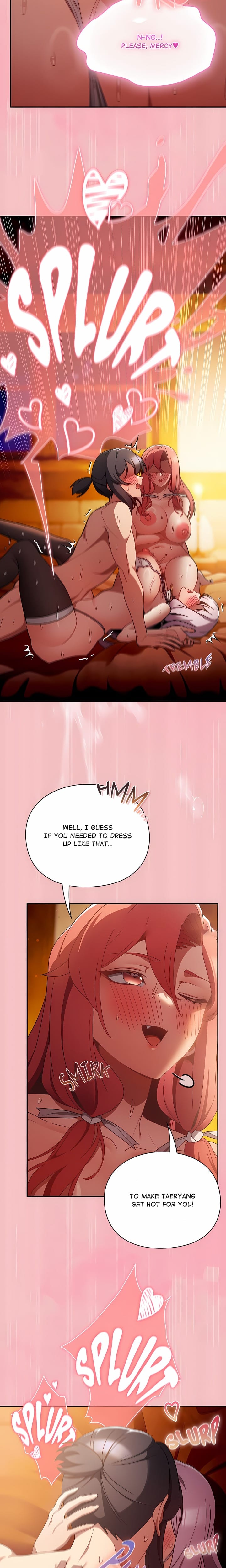 Thrust & Conquer Uncensored, chapter 38, page 12 of 25