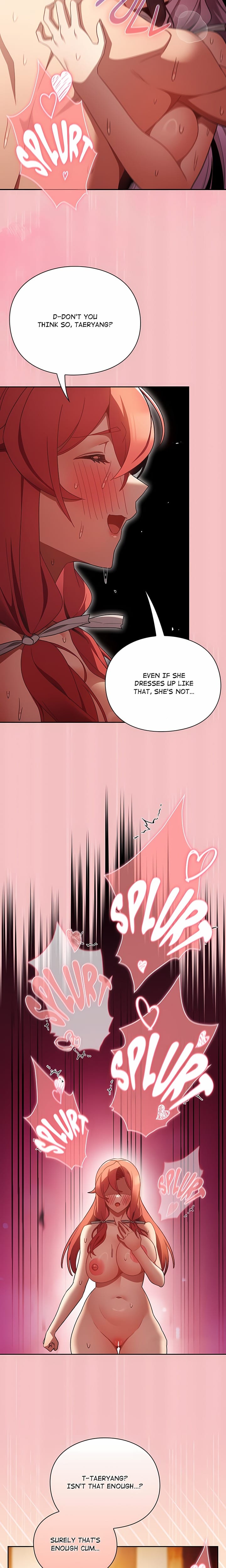 Thrust & Conquer Uncensored, chapter 38, page 13 of 25