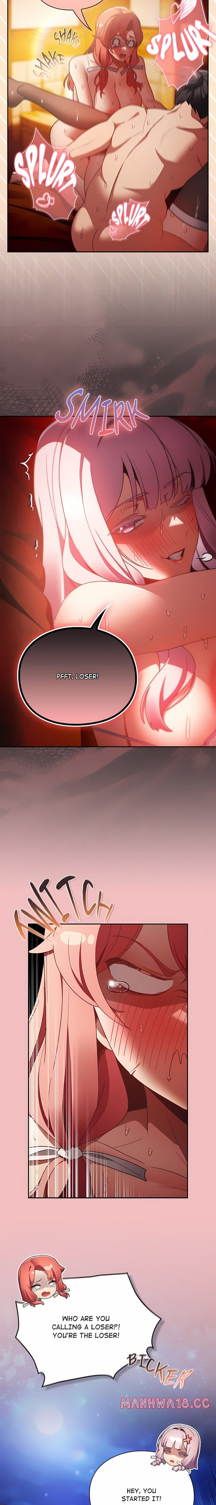 Thrust & Conquer Uncensored, chapter 38, page 14 of 25