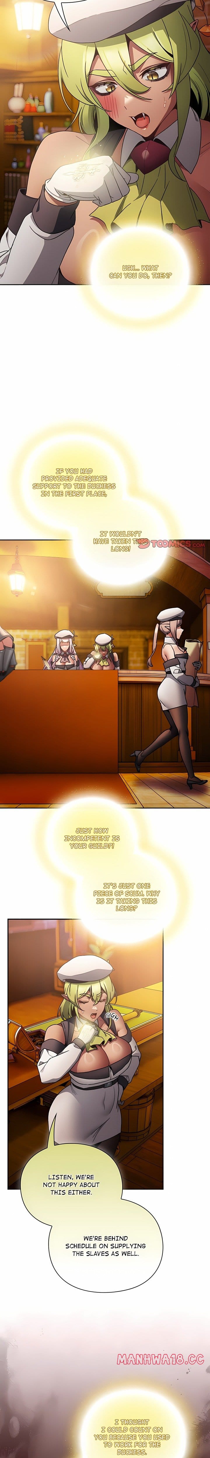 Thrust & Conquer Uncensored, chapter 38, page 16 of 25
