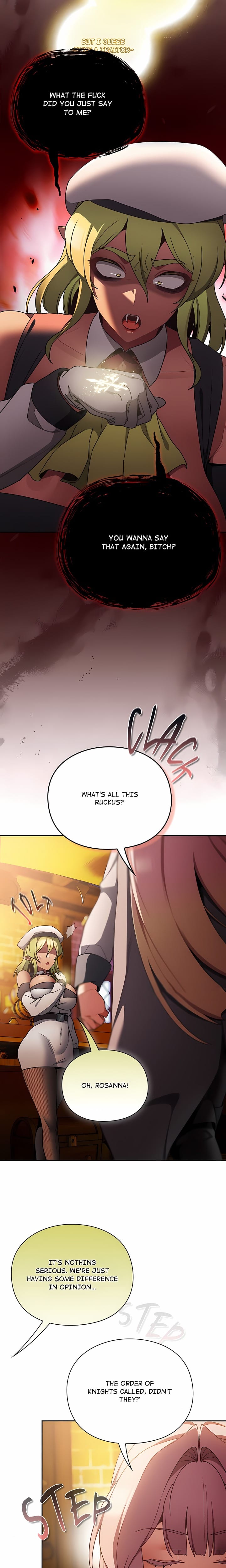 Thrust & Conquer Uncensored, chapter 38, page 17 of 25