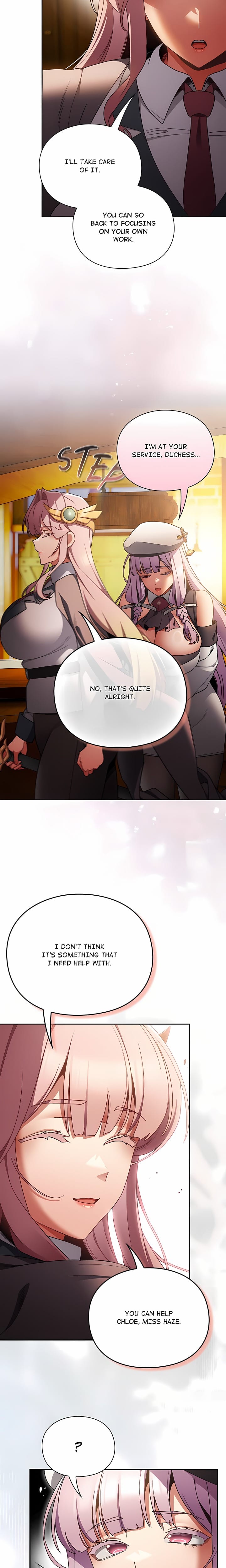 Thrust & Conquer Uncensored, chapter 38, page 18 of 25