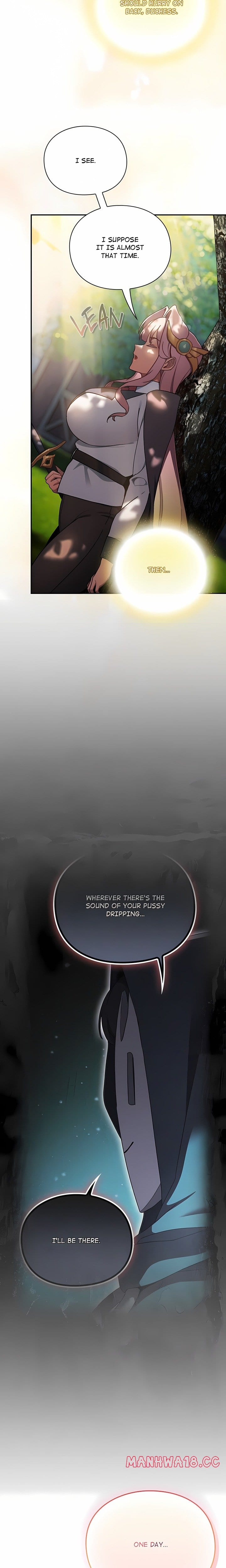Thrust & Conquer Uncensored, chapter 38, page 22 of 25