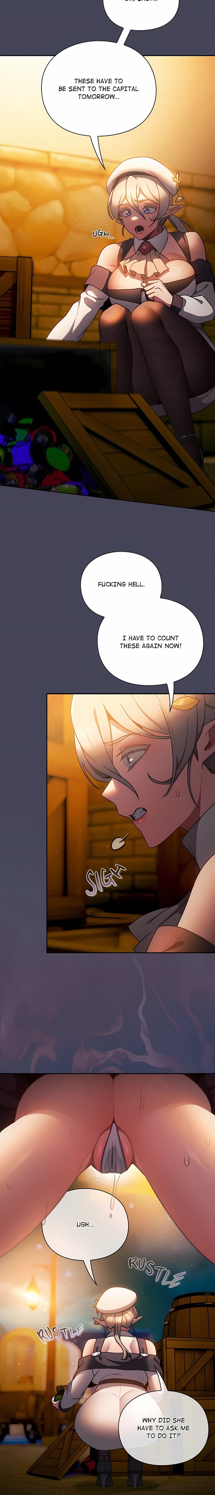Thrust & Conquer Uncensored, chapter 39, page 9 of 27