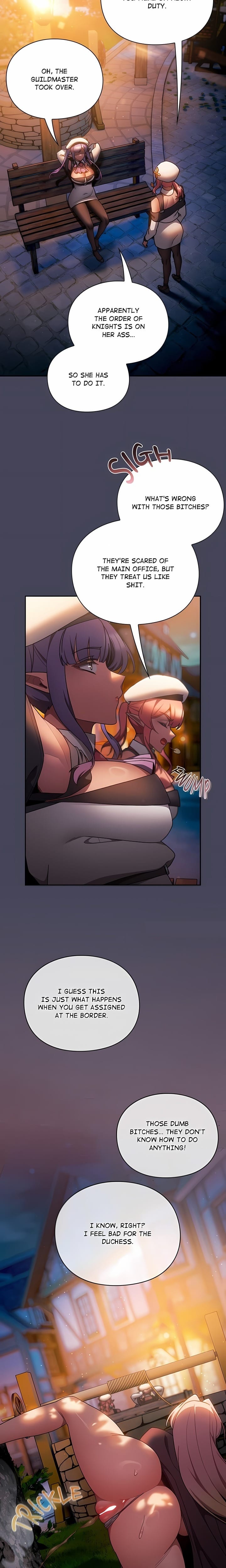 Thrust & Conquer Uncensored, chapter 39, page 12 of 27