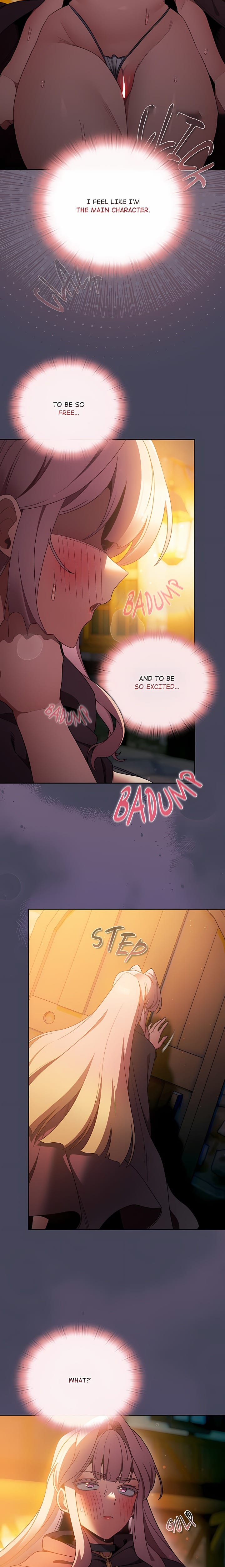 Thrust & Conquer Uncensored, chapter 39, page 17 of 27