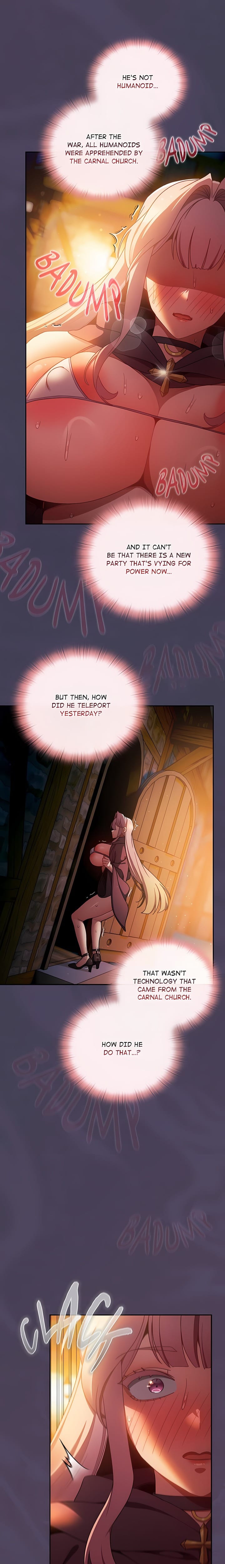 Thrust & Conquer Uncensored, chapter 39, page 20 of 27