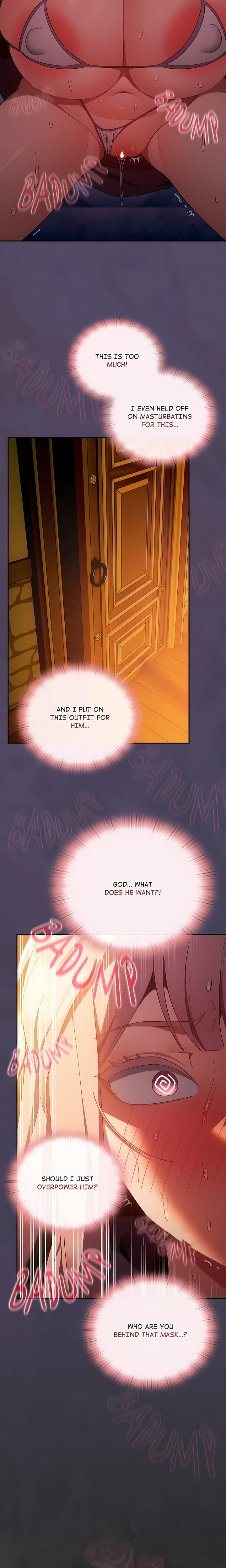 Thrust & Conquer Uncensored, chapter 39, page 23 of 27