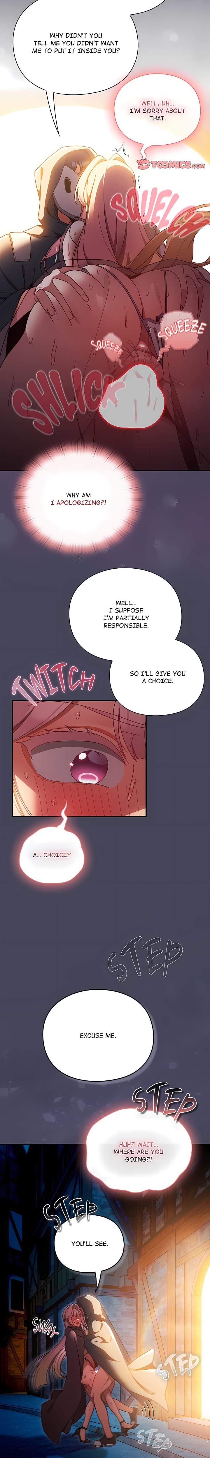 Thrust & Conquer Uncensored, chapter 40, page 8 of 28