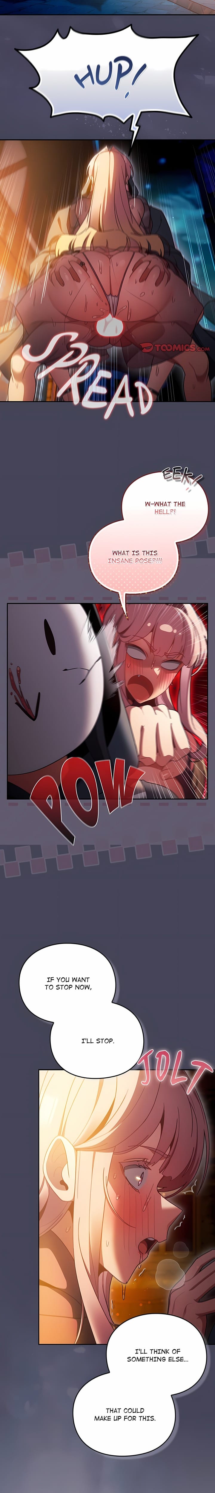 Thrust & Conquer Uncensored, chapter 40, page 9 of 28