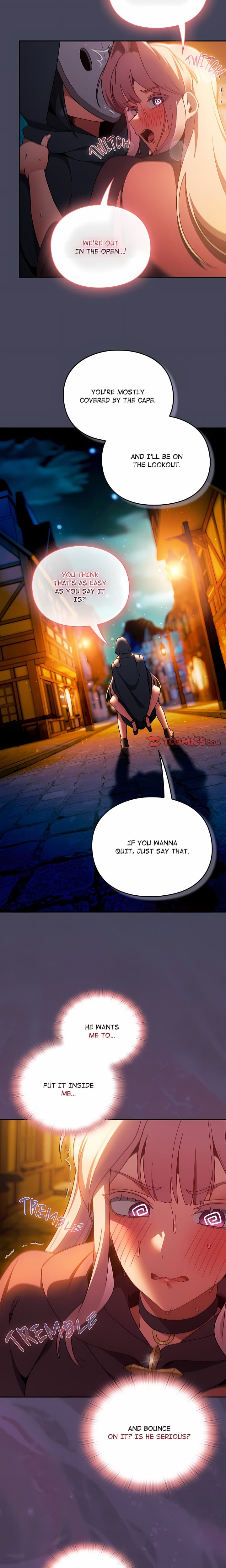 Thrust & Conquer Uncensored, chapter 40, page 11 of 28