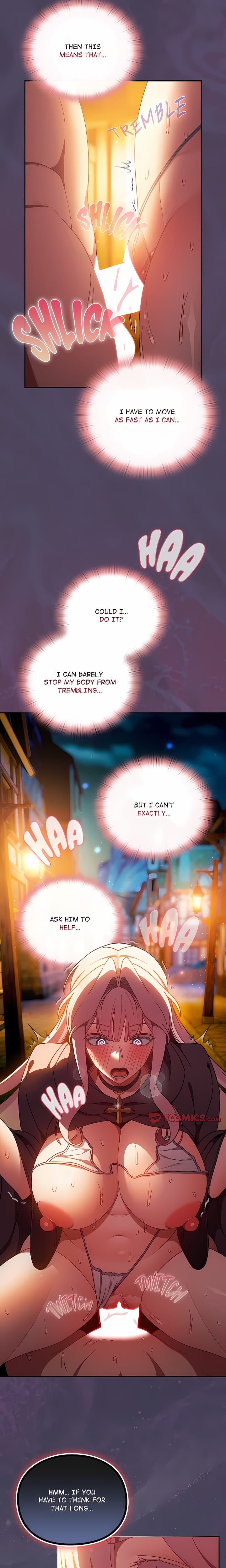Thrust & Conquer Uncensored, chapter 40, page 13 of 28