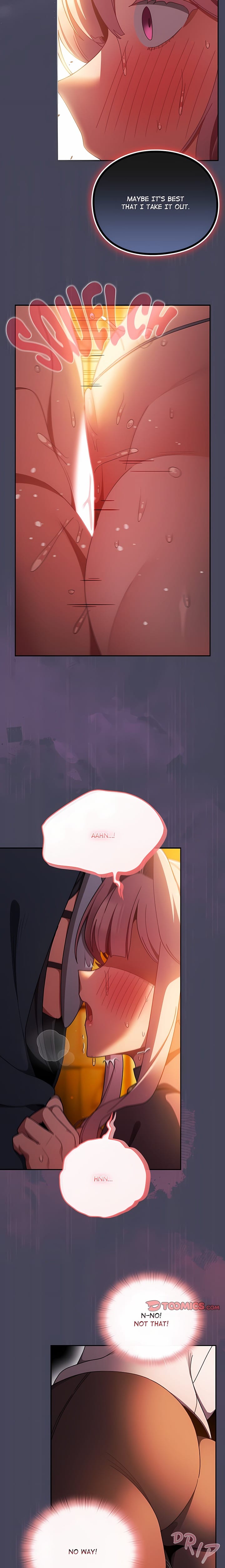 Thrust & Conquer Uncensored, chapter 40, page 14 of 28