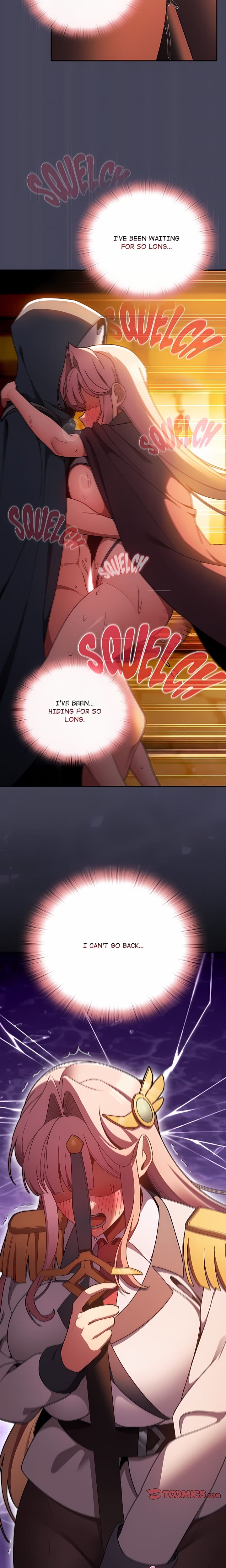 Thrust & Conquer Uncensored, chapter 40, page 15 of 28