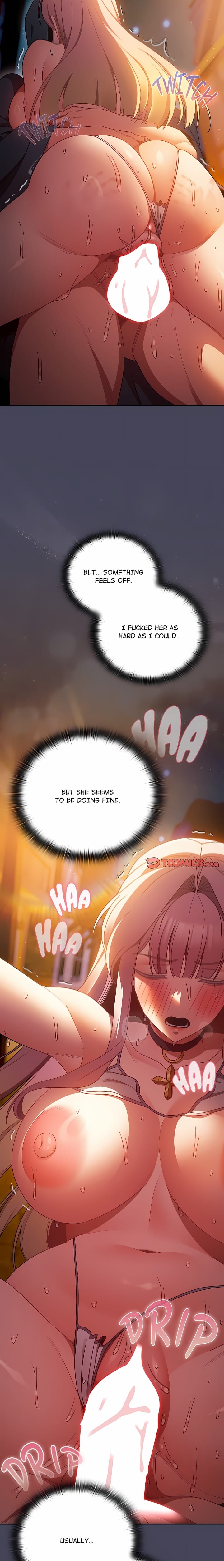Thrust & Conquer Uncensored, chapter 40, page 21 of 28