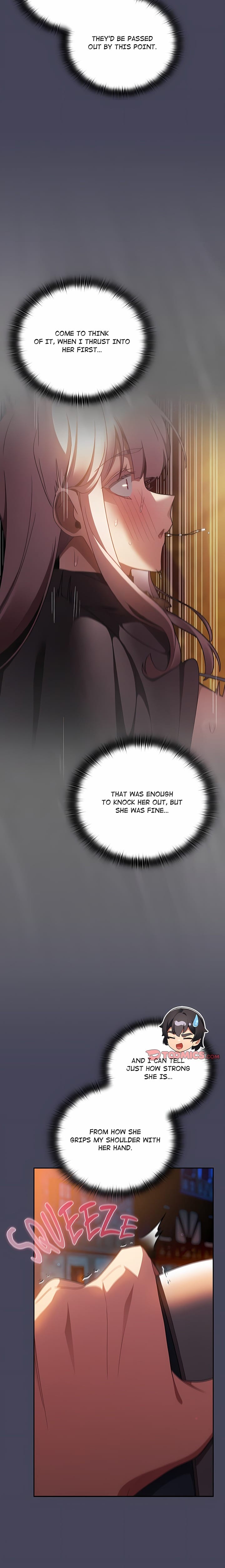 Thrust & Conquer Uncensored, chapter 40, page 22 of 28